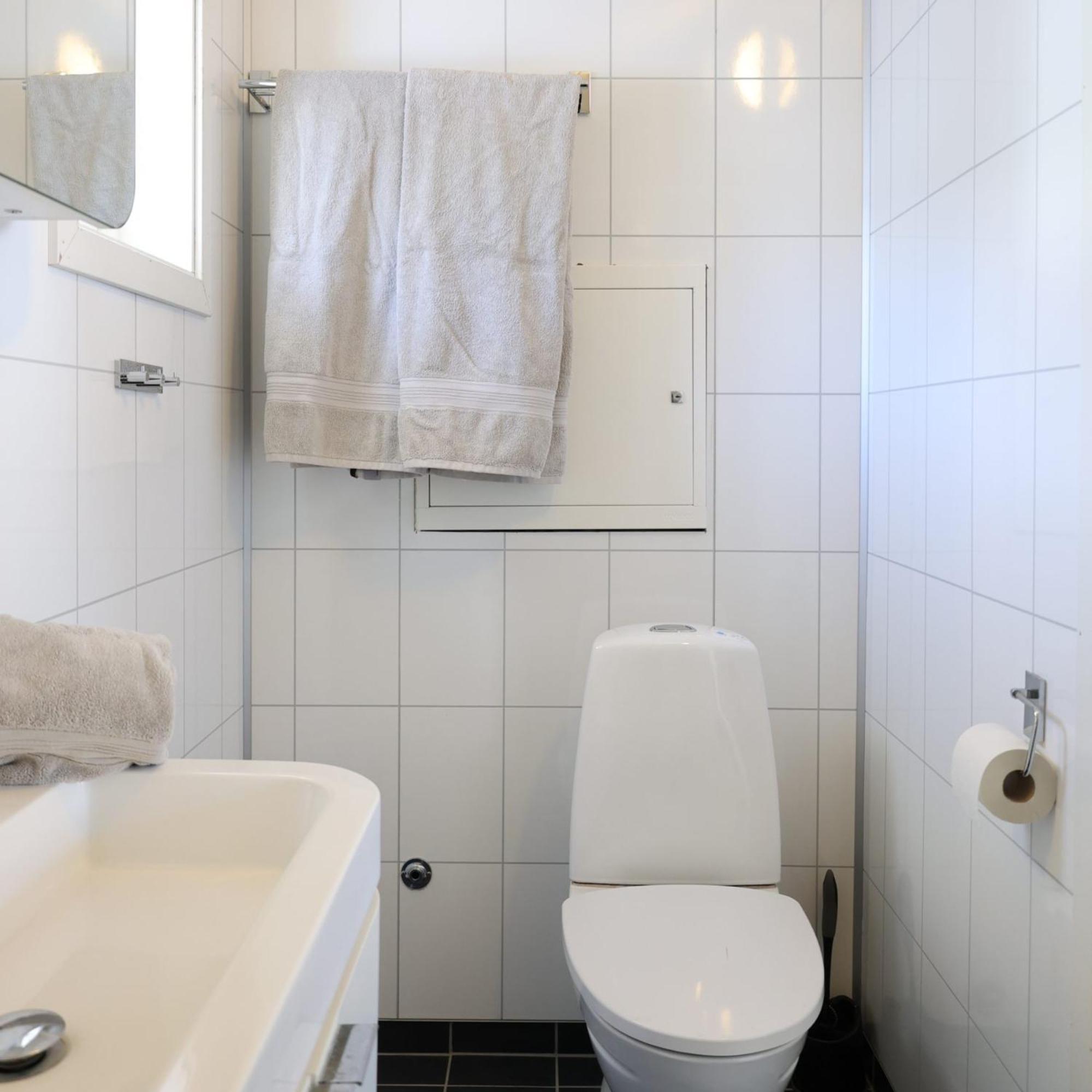Hagstua Villa Leknes Oda fotoğraf