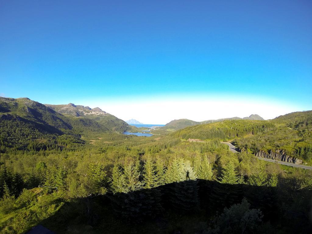 Hagstua Villa Leknes Dış mekan fotoğraf