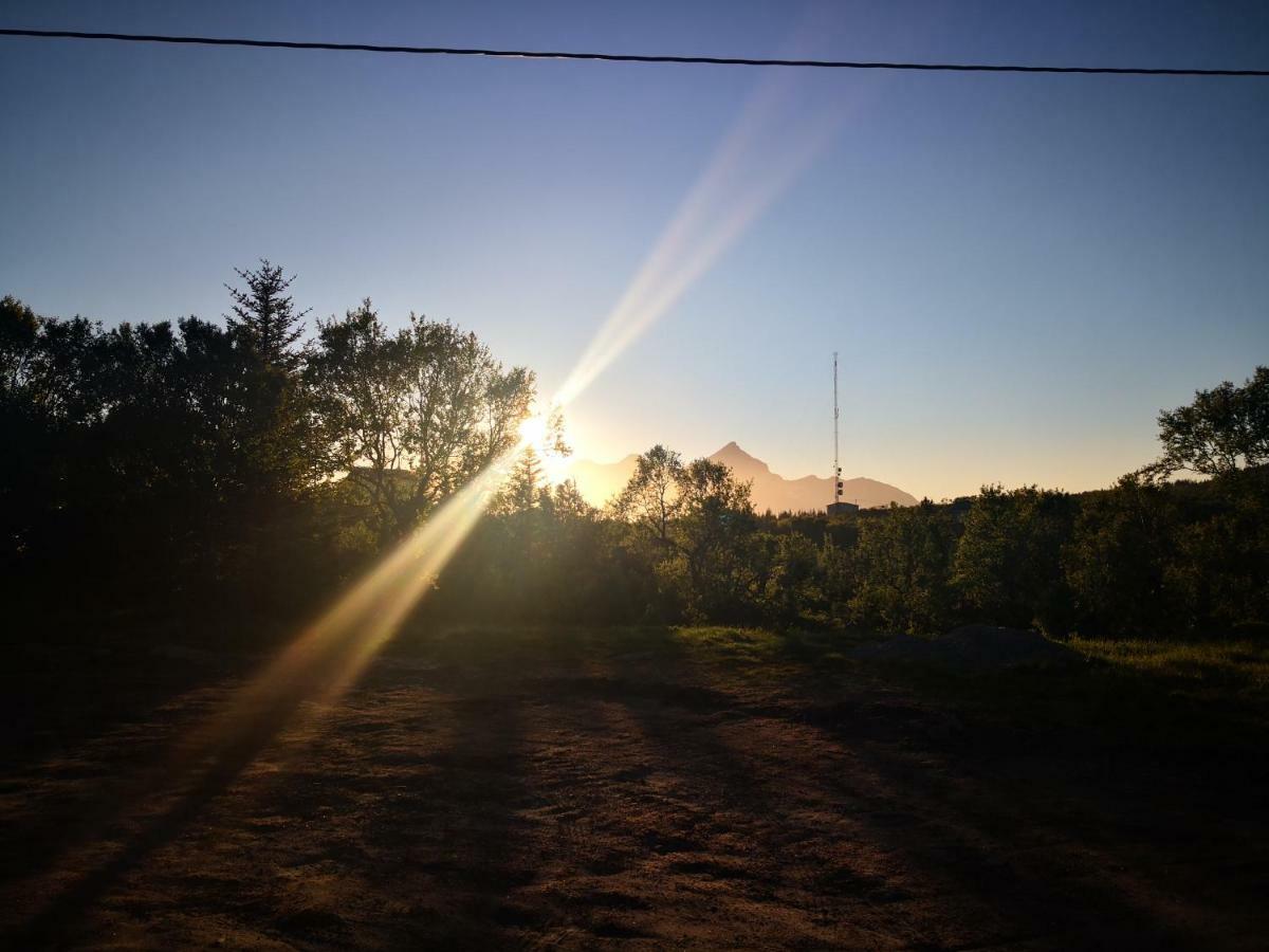 Hagstua Villa Leknes Dış mekan fotoğraf